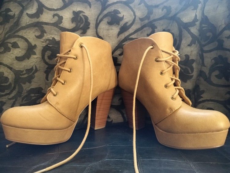 Soda Boots