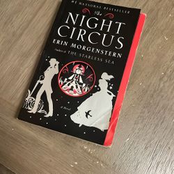 The Night Circus By Erin Morgenstern