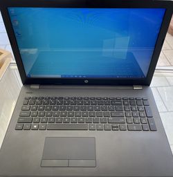 HP Laptop 15”