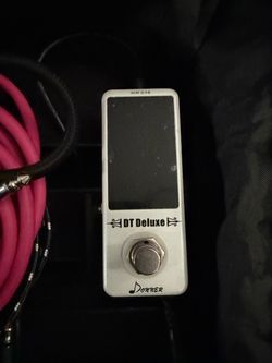 tuner pedal