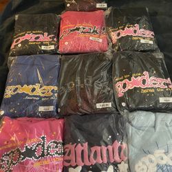 Spider Hoddie