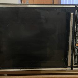 Kenmore Microwave