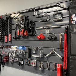 CABLE ATTACHMENTS🔹SPORTS FITNESS GYM EQUIPMENT 