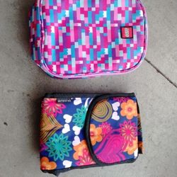 Lunch Bags. 2 Of Them 