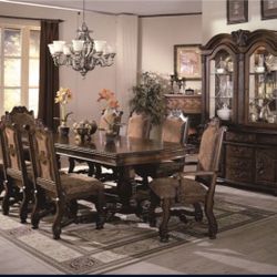 Furniture, Dining Table