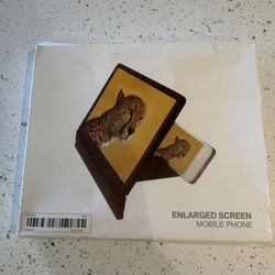 Mobile Phone Screen Enlarger