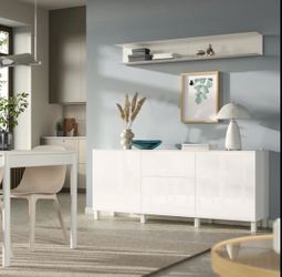 IKEA BESTÅ Sideboard