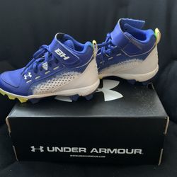 Bryce Harper Under Armour Youth Cleats Size 1.5y