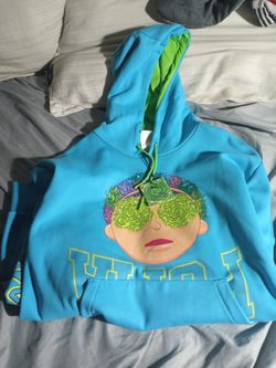 Rick And Morty Hoodie