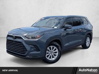 2025 Toyota Grand Highlander