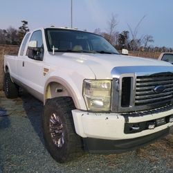 2008 Ford F-350
