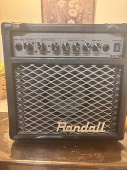 RANDALL AMP RX-15M