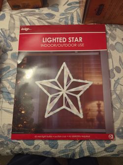 Why did star indoor outdoor use