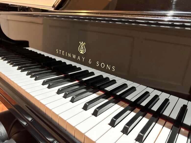 Steinway & Sons Grand Piano With Great Condition Available