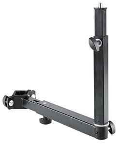 K&M Universal Holder for K&M Keyboard Stands - Black