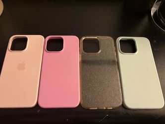 iPhone 15 Pro Max cases