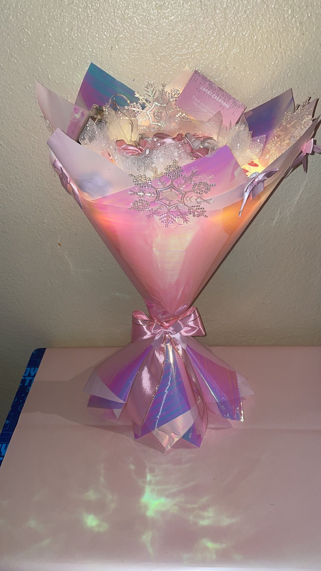 Eternal Roses / Rosas Eternas / Christmas Bouquet