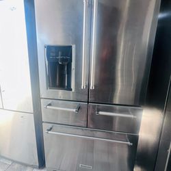 Kitchen Aid Refrigerator 5 Door