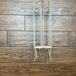 Wire Toilet Paper Holder