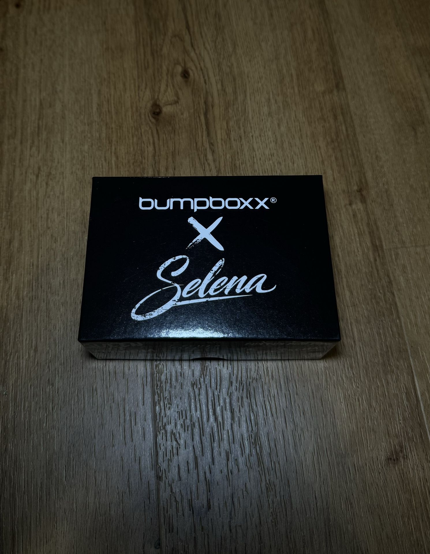 Bumpboxx X Selena 