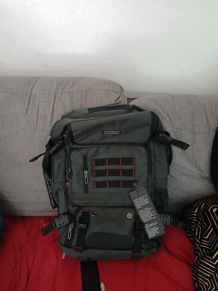 Witzman Carry On Bag