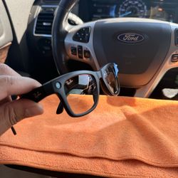 Meta Glasses stealth mode