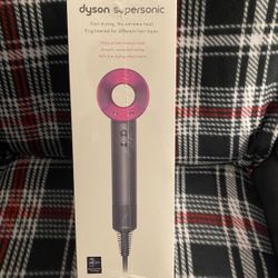 Dyson Supersonic Hair Dryer - SEND YOUR BEST OFFER