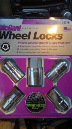 MC Gard Wheel Locks