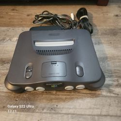 Nintendo 64