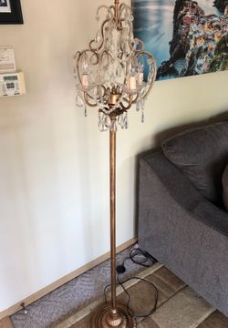 Living room lamp