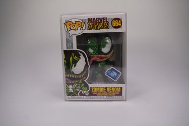 Zombie venom Funko Pop
