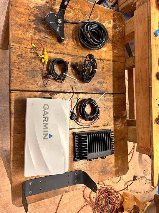 Garmin Live Scope Lvs32