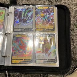 V Pokémon Cards You Chose