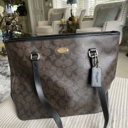Beautiful Coach Handbag