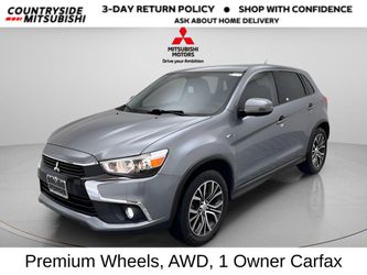 2016 Mitsubishi Outlander Sport