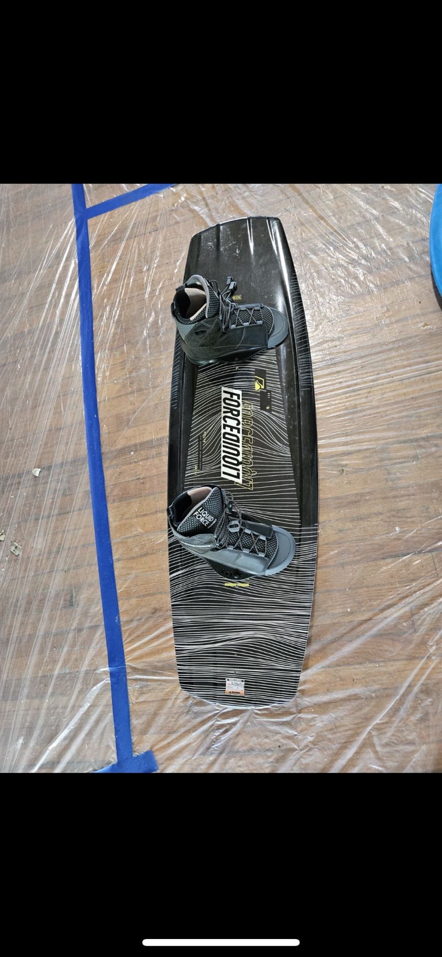 Wake Board