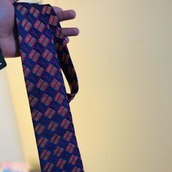 Louis Vuitton Tie 