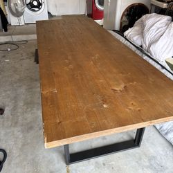 William Sonoma Dining / Office Table