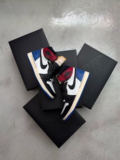 Jordan 1 Union LA x Fragment