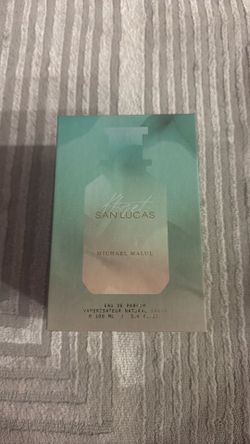 Michael Malul San Lucas 100ml 3.4oz
