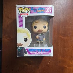 Augustus Gloop Pop Figure