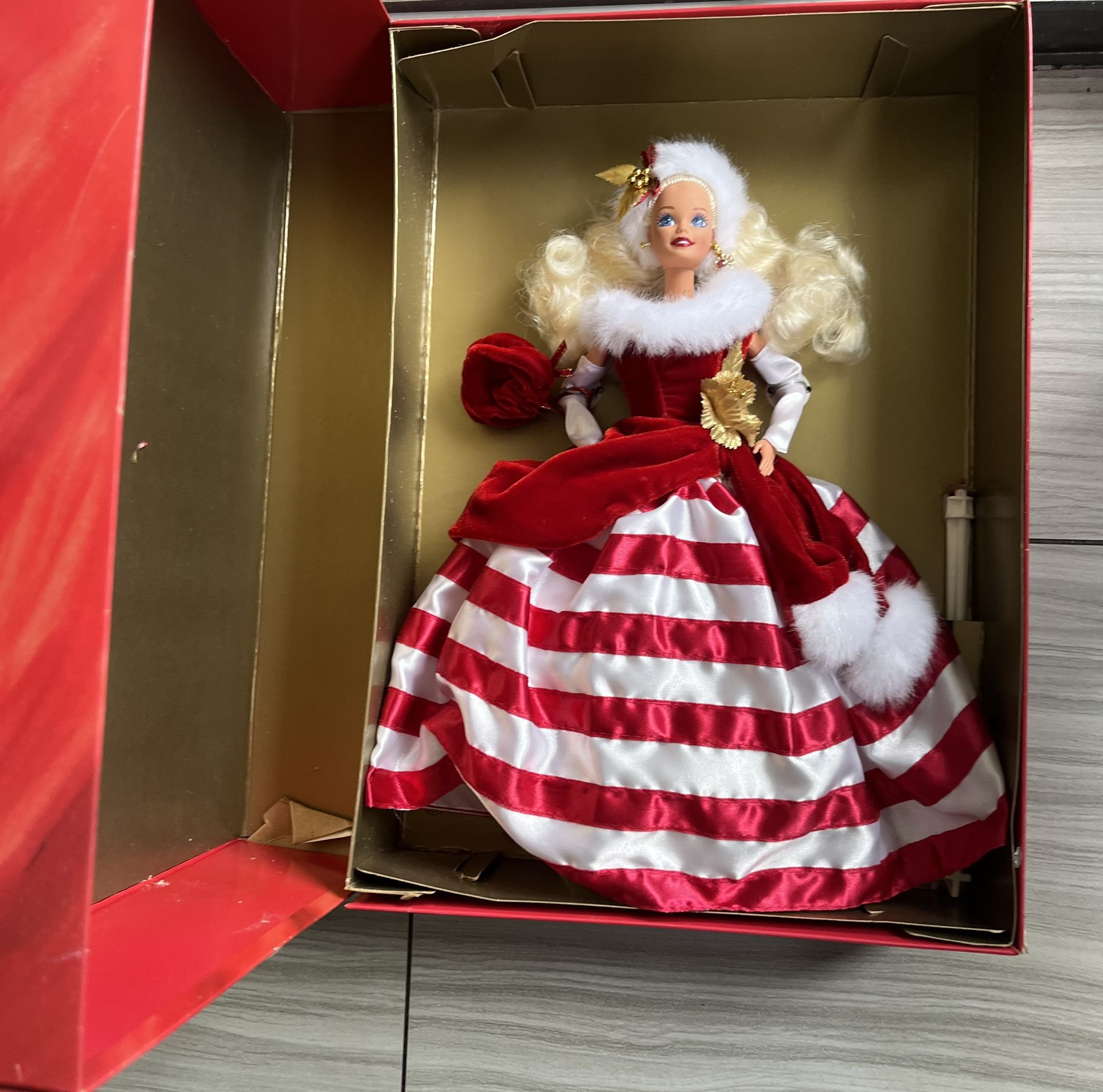“Peppermint Princess” Barbie