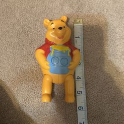 2010 Readers Digest Winnie The Pooh Book Mark
