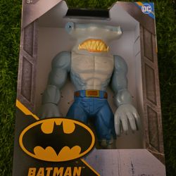 Shark  Batman