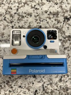 Polaroid I-Type Camera