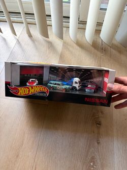 Hot Wheels