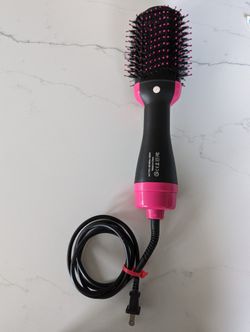 Electric Brush/Blow Dryer - Never Used- No Box