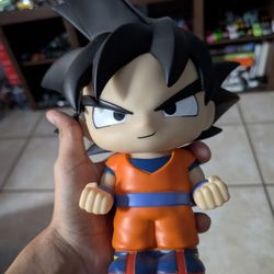 Goku Coin Collector 