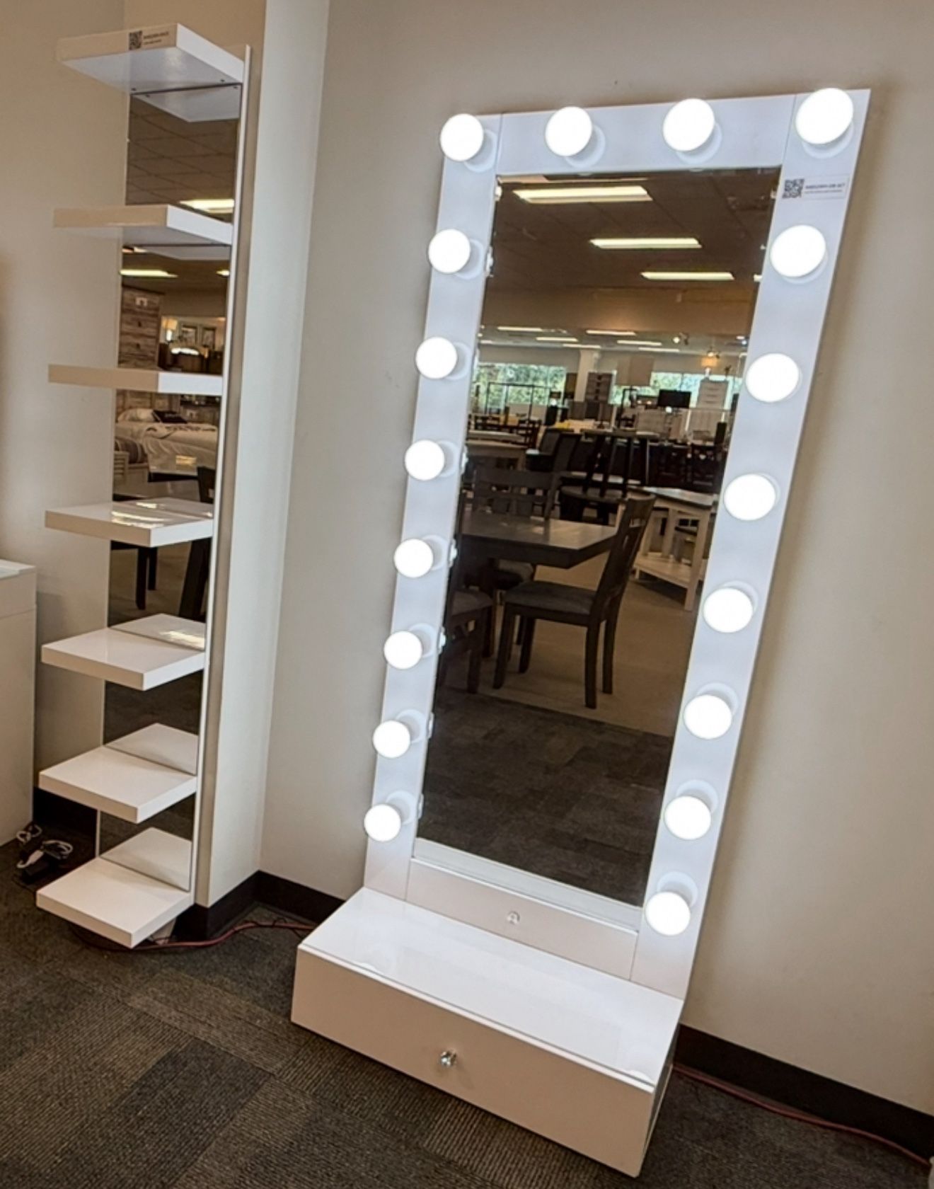 New Full Body Length Mirror 