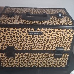 Shany Travel Artist Makeup Box